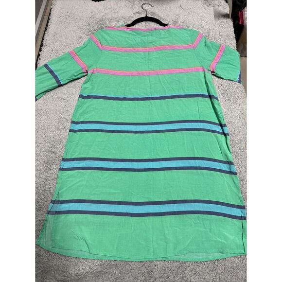 Belle Gray by Lisa Rinna Boho Tunic Pull Over XS SM - Picture 6 of 10